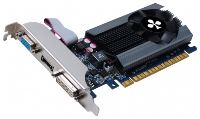  Club-3D GeForce GT 520 810Mhz PCI-E 2.0